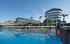 Voyage Belek Hotel Turkey